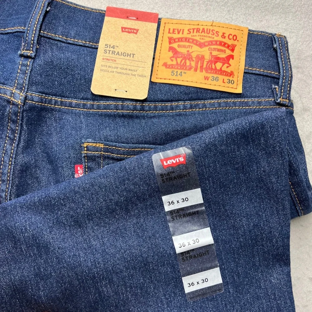 Levis levi 514